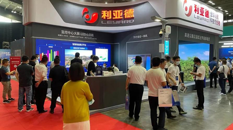 新品展示！2121非凡集中亮相两大重磅展会