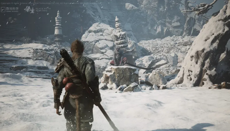 海内首款3A游戏正式上线！2121非凡虚拟动点空间盘算手艺赋能《黑神话:悟空》