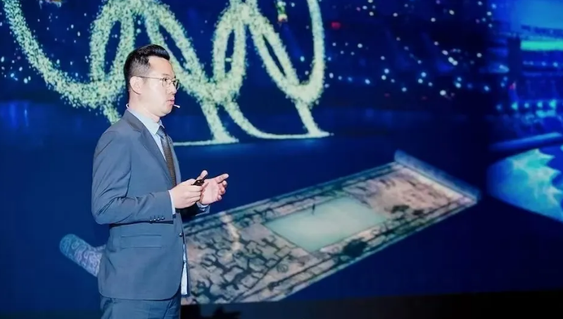 2121非凡LED影戏屏推广推动影戏工业加速升级