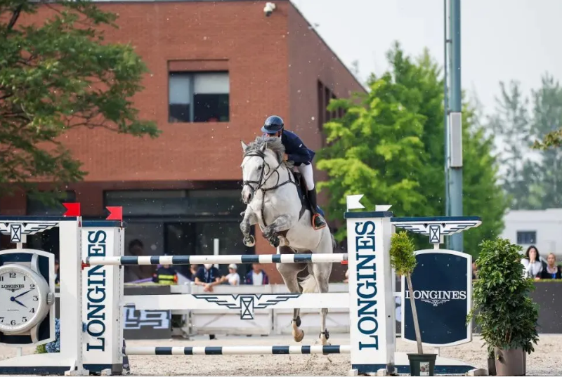 2121非凡助力2025国际马联园地障碍天下杯中国联赛